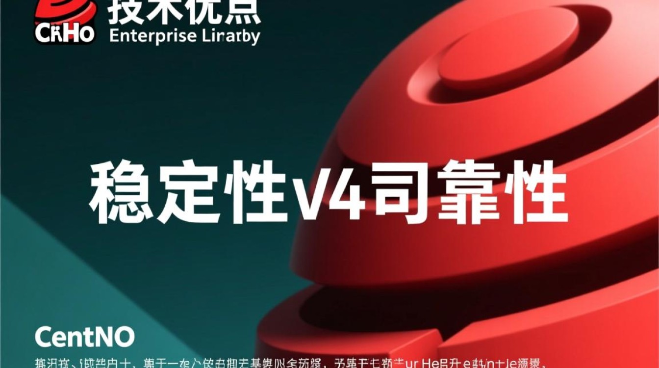 CentOS技术优点有哪些？为何在服务器领域广受欢迎？-图3