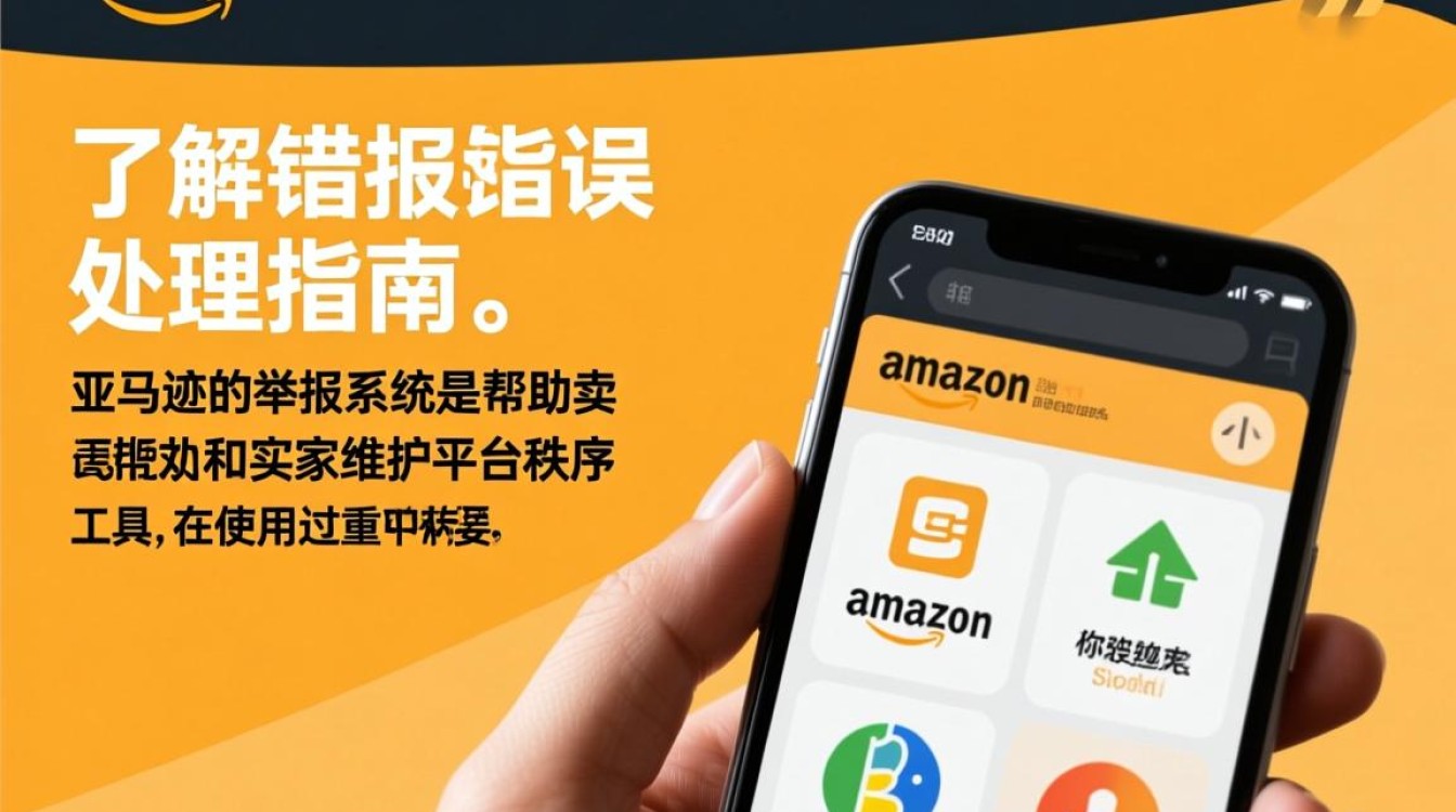 亚马逊举报错误处理流程及常见问题答疑?-图1 亚马逊举报错误处理流程及常见问题答疑?-图1