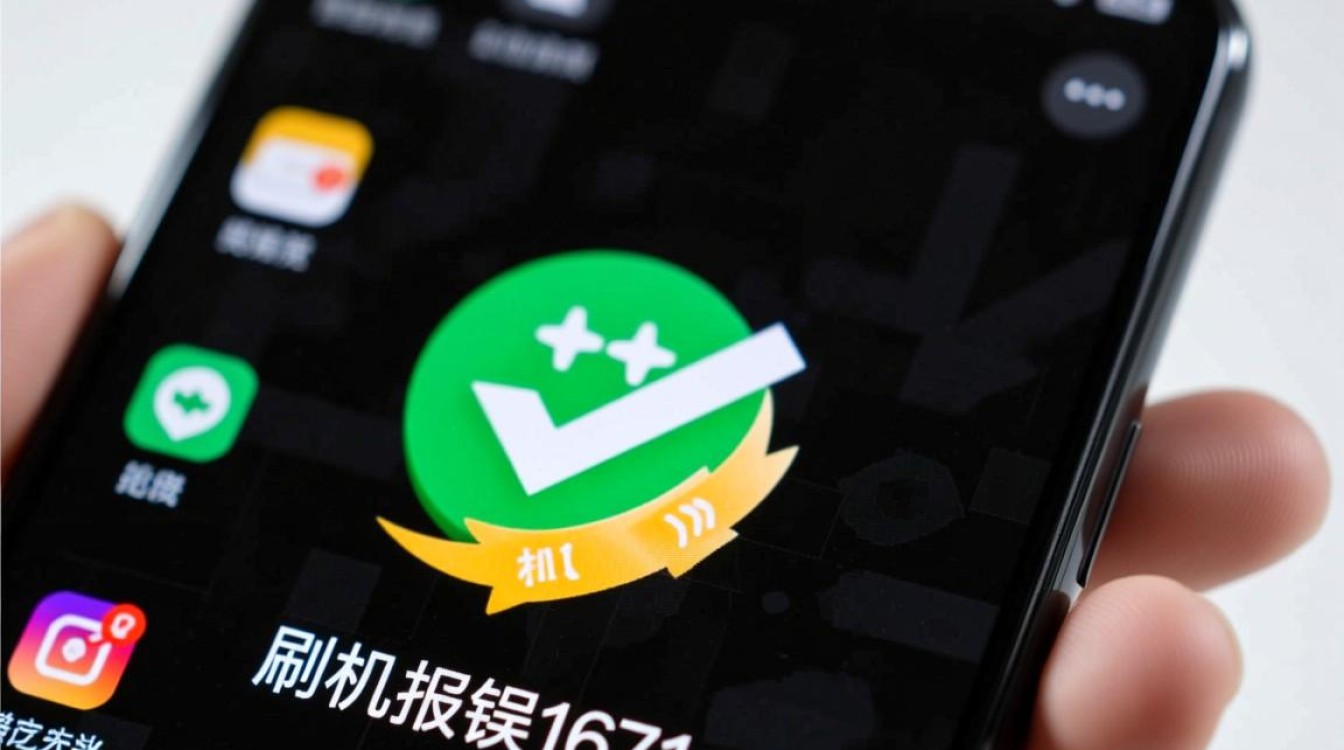 刷机报错1671原因揭秘及解决方法，为何屡次出现？-图1