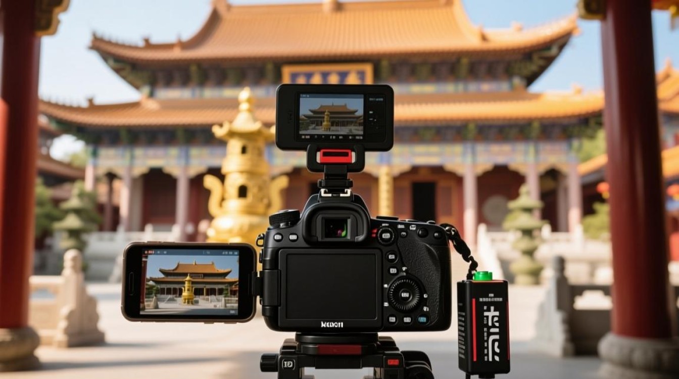 如何巧妙剪辑寺庙探访视频，捕捉灵性与美景？-图3