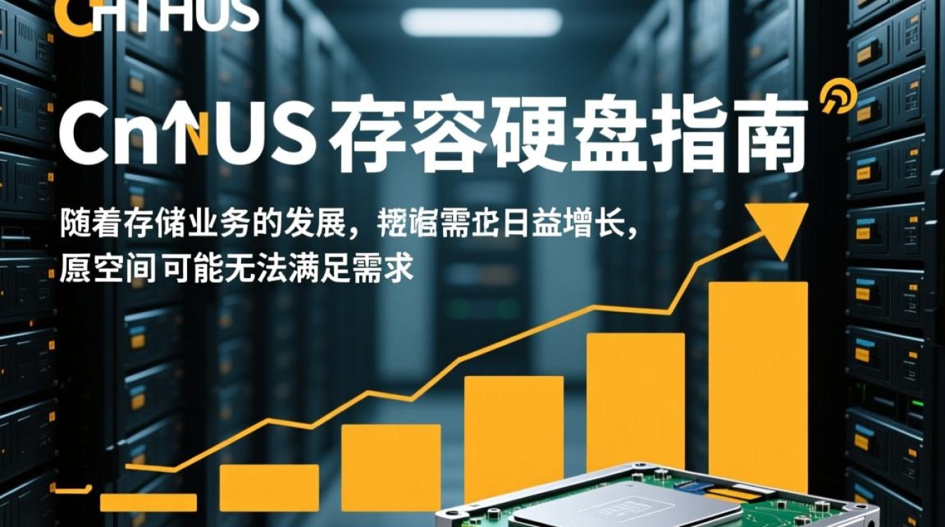 CentOS系统如何进行硬盘扩容？有哪些具体步骤和注意事项？-图1