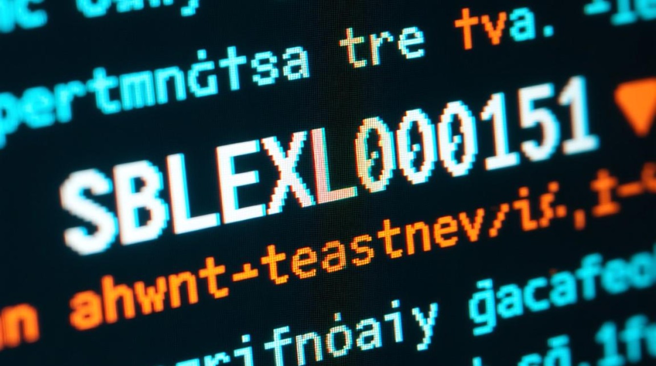 sblexl00151报错原因及解决方法详解，常见问题解答汇总？-图3