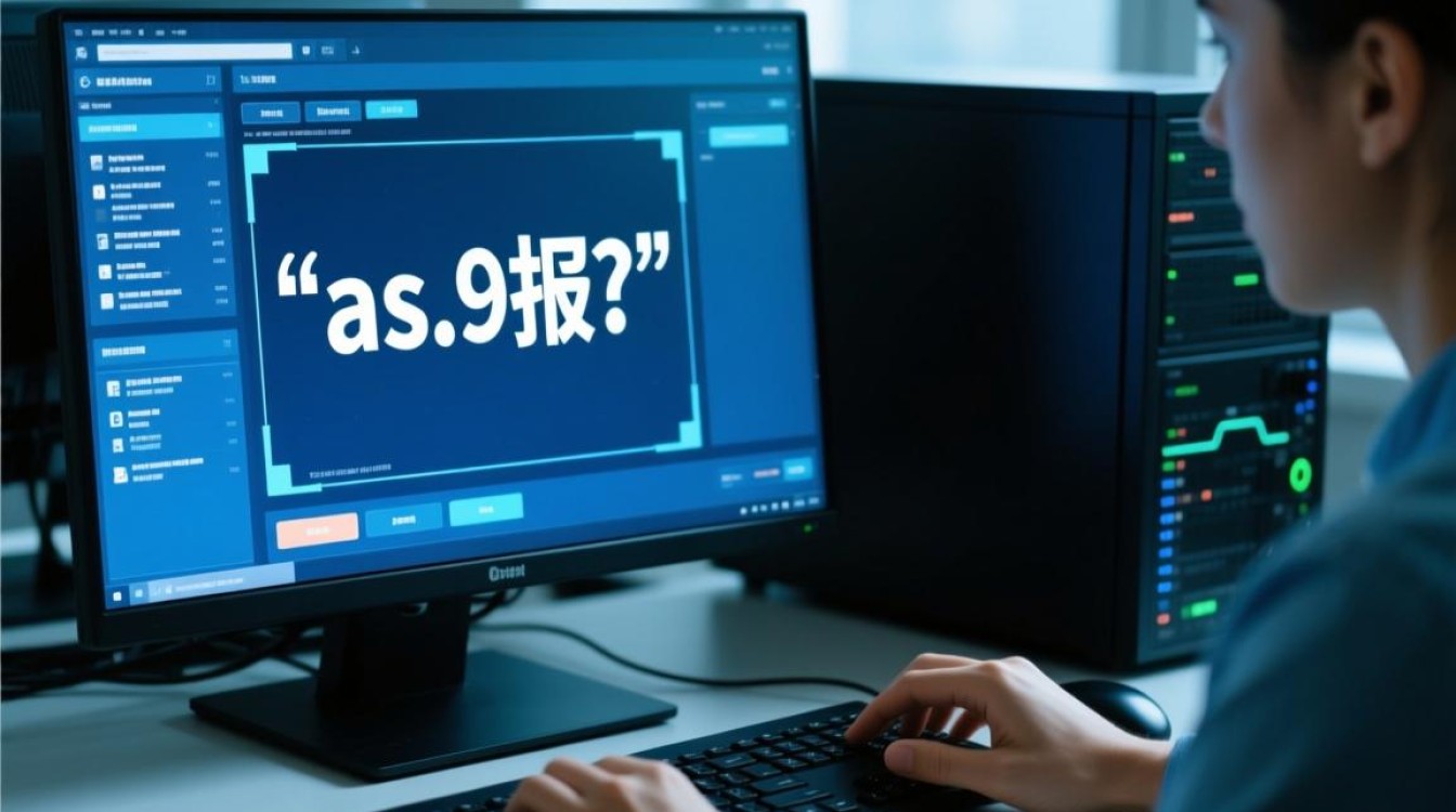 as.9报错深层原因及解决方法探秘,是软件缺陷还是操作失误?-图3 as.9报错深层原因及解决方法探秘,是软件缺陷还是操作失误?-图3