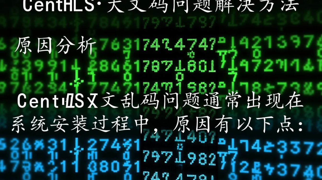 CentOS系统中文乱码问题背后原因及解决方法探讨？-图3