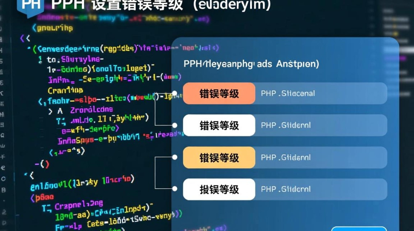 为什么我的PHP环境设置报错等级后仍然无法正常显示错误信息?-图3 为什么我的PHP环境设置报错等级后仍然无法正常显示错误信息?-图3