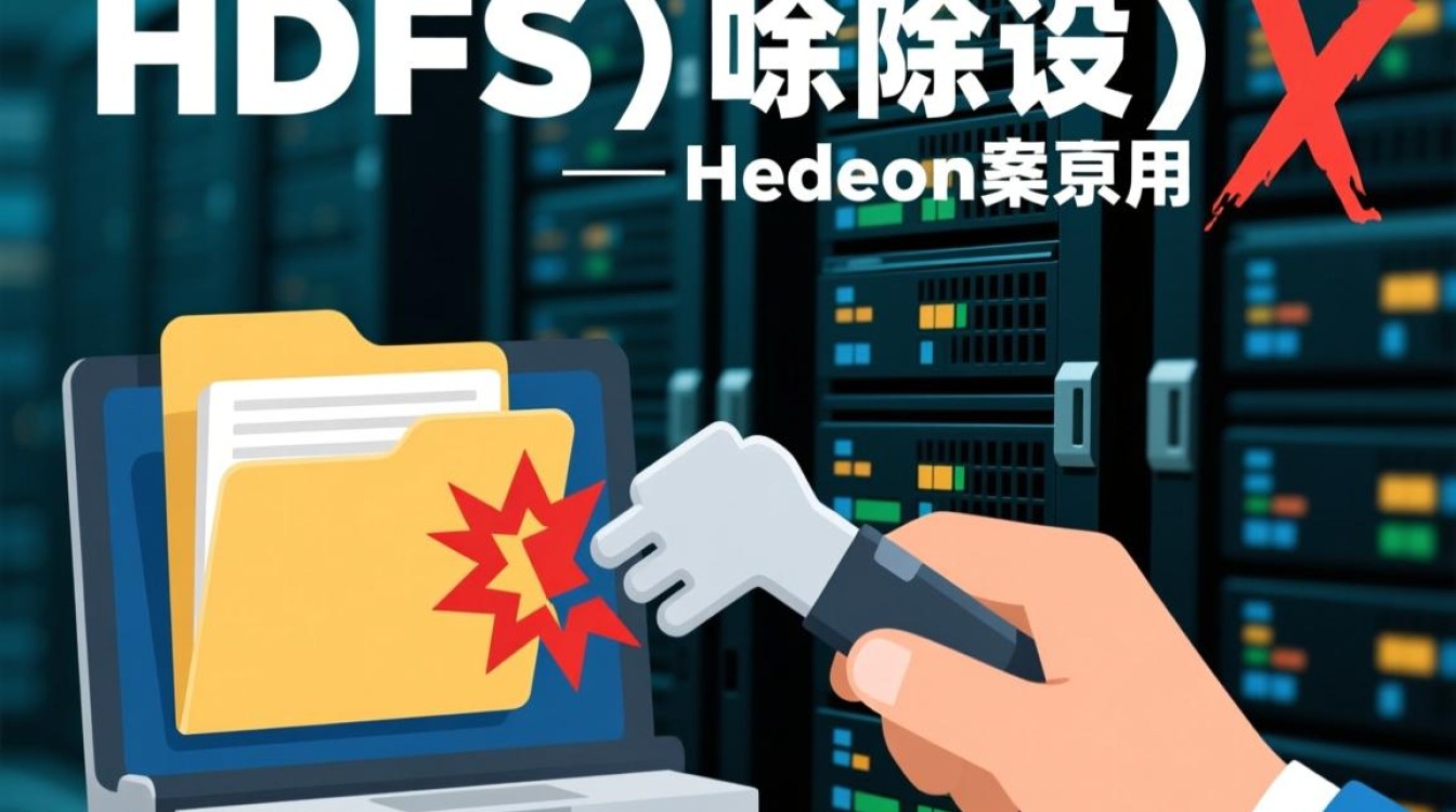 为何HDFS文件删除操作频繁报错？30招排查与解决攻略！-图1