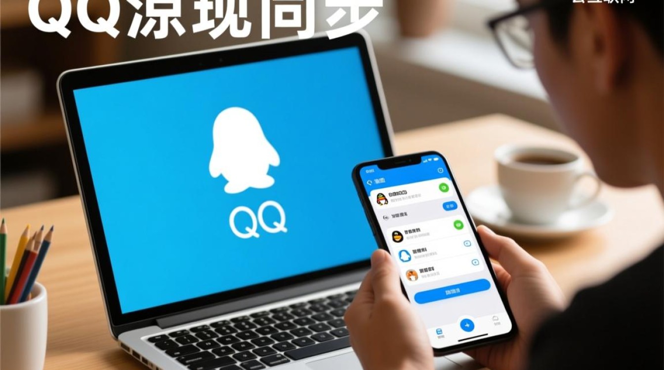 如何实现QQ数据在不同设备间同步，具体操作步骤详解？-图1