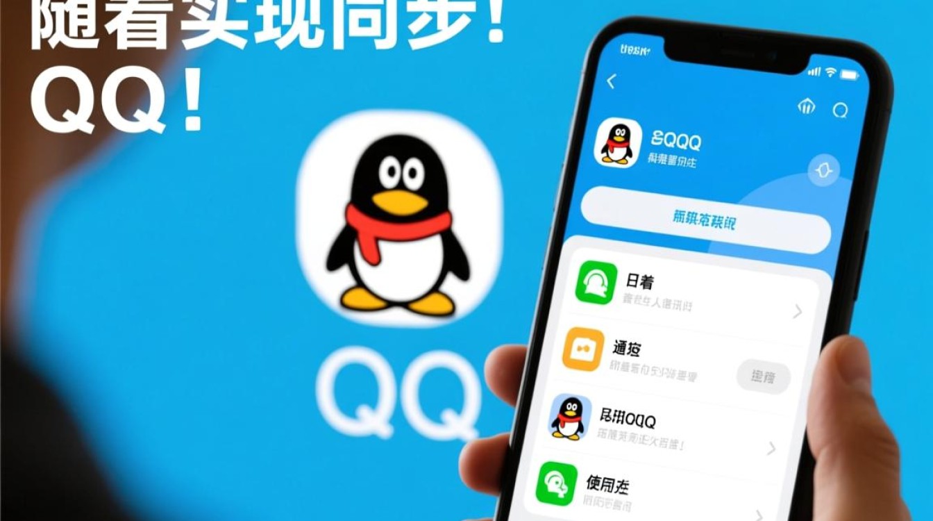 如何实现QQ数据在不同设备间同步，具体操作步骤详解？-图3