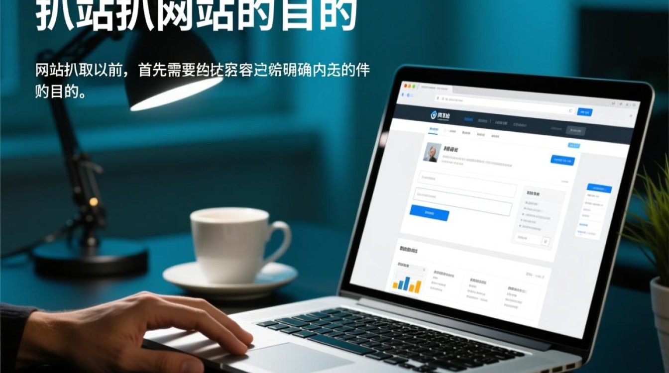 揭秘如何扒网站，合法途径与风险规避，新手必看攻略-图1