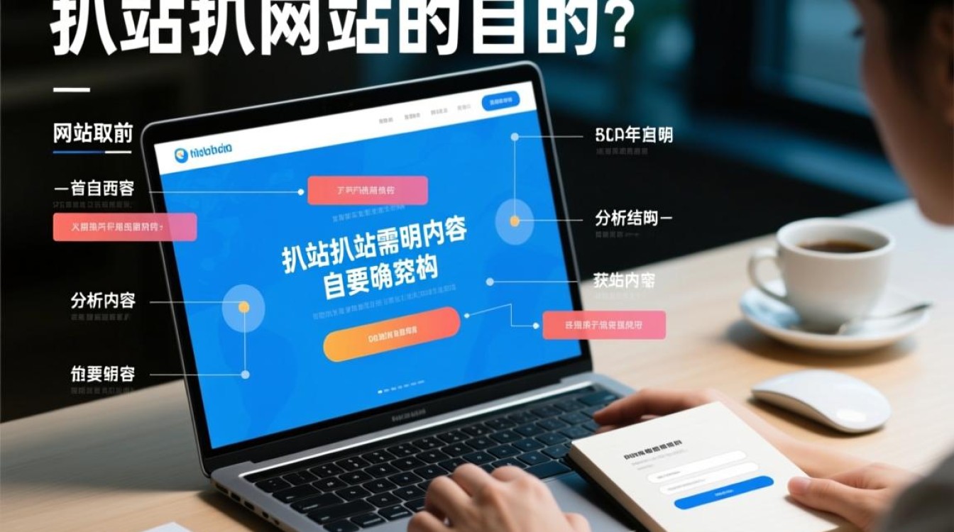 揭秘如何扒网站，合法途径与风险规避，新手必看攻略-图3