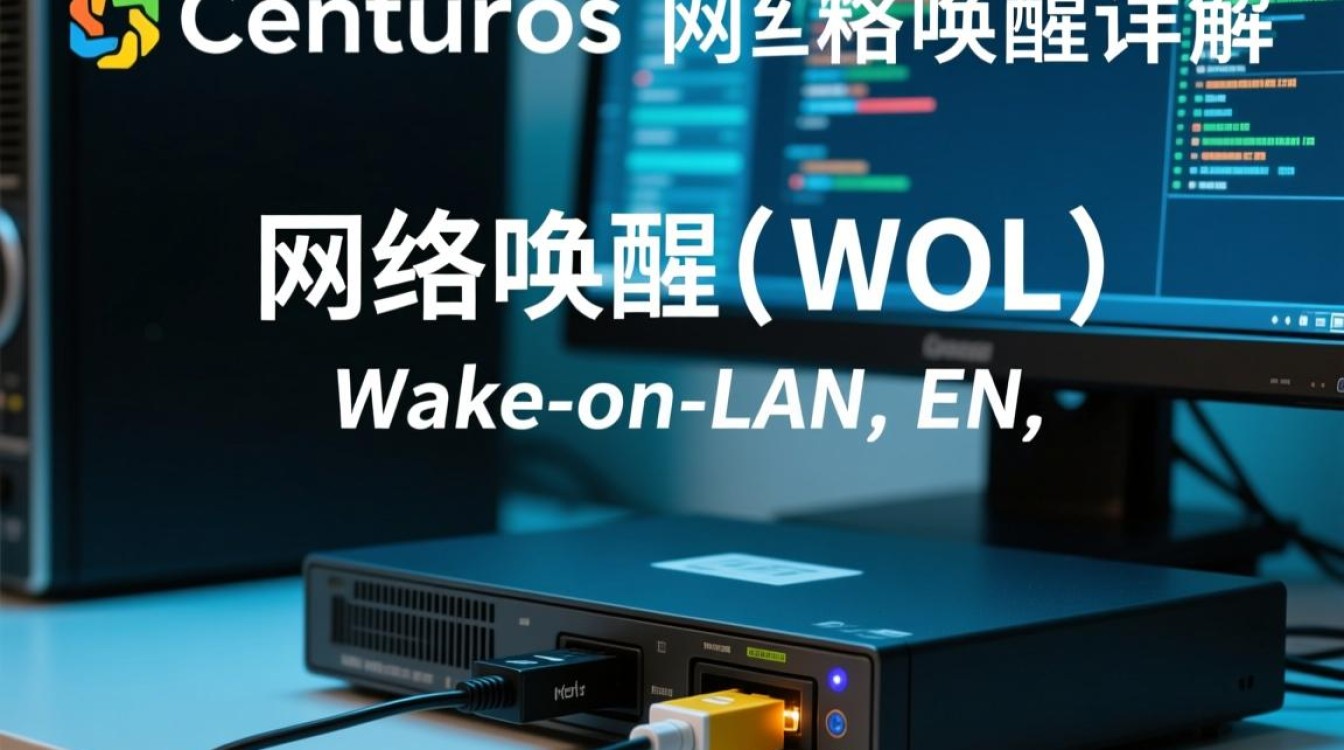 Centos网络唤醒设置中可能出现哪些问题及解决方法?-图3 Centos网络唤醒设置中可能出现哪些问题及解决方法?-图3