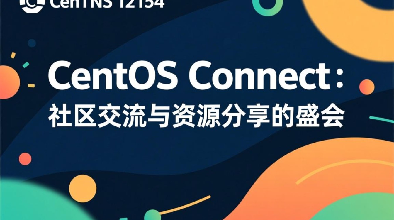 CentOS Connect 12154这场会议有哪些关键议题和讨论点？-图1