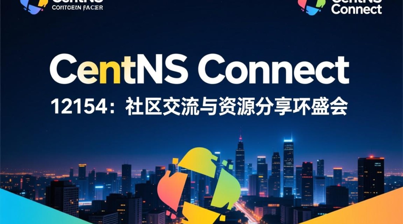 CentOS Connect 12154这场会议有哪些关键议题和讨论点？-图2