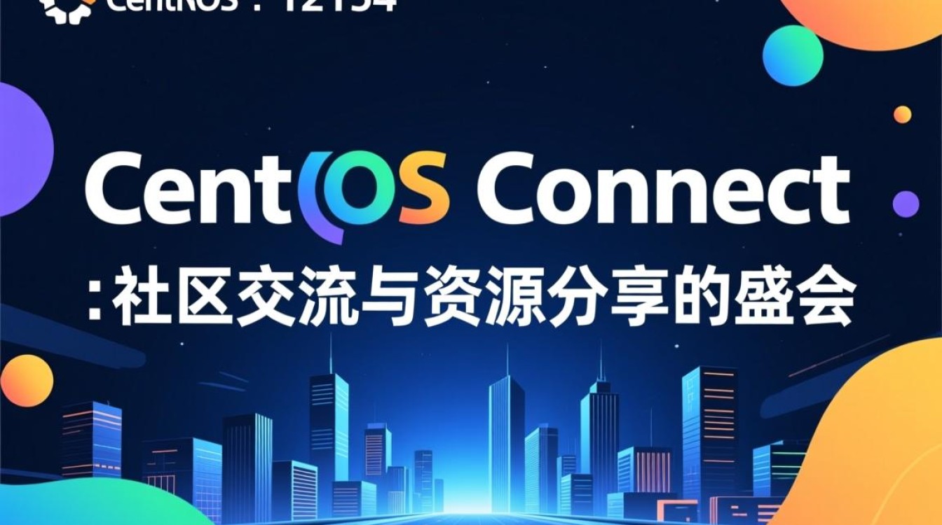 CentOS Connect 12154这场会议有哪些关键议题和讨论点？-图3
