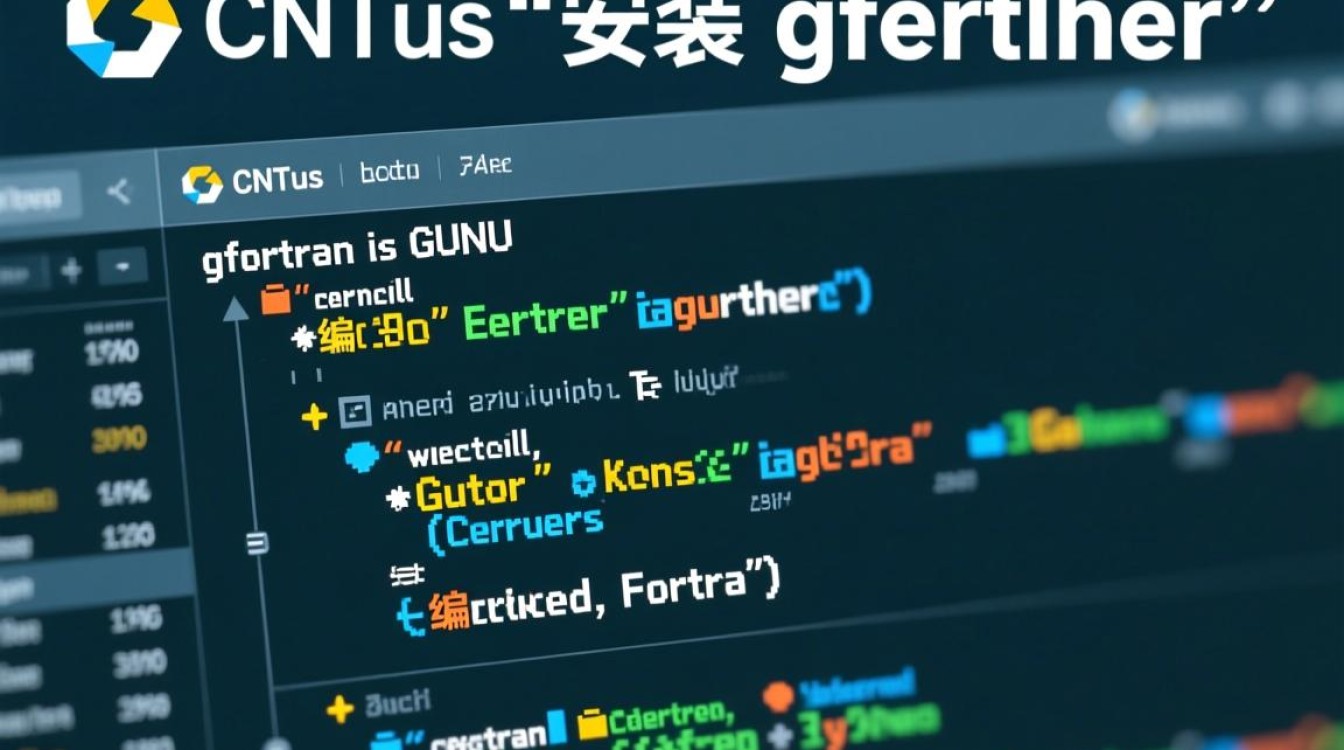 CentOS系统下安装gfortran遇到哪些常见问题及解决方法？-图1