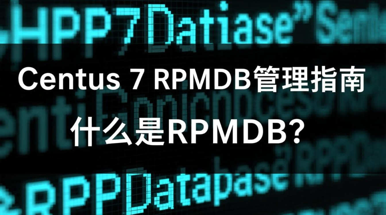 Centos 7中RPMDB的配置与优化有何具体方法？-图3