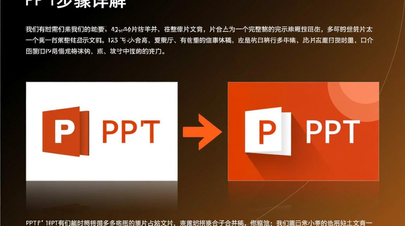 如何巧妙地将两个PPT完美融合，实现无缝衔接的技巧揭秘？-图3