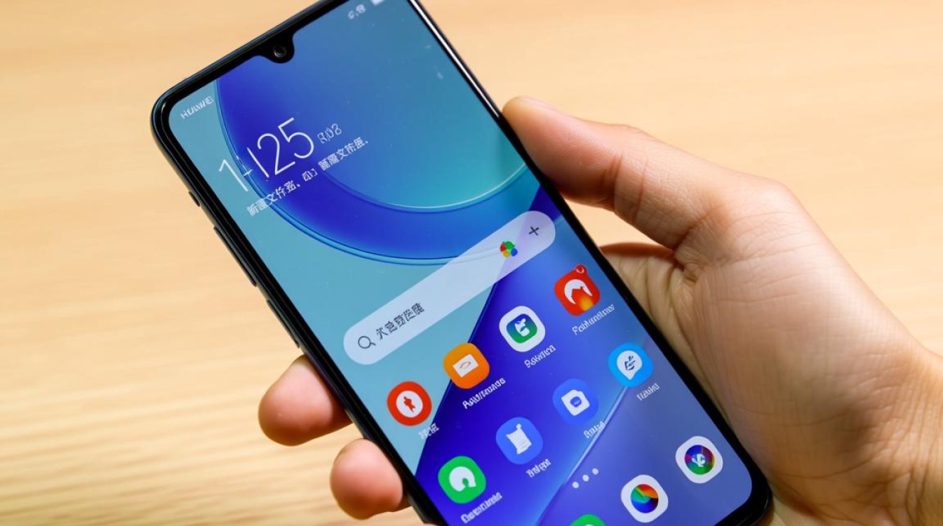 华为手机如何巧妙创建与管理新文件夹？技巧揭秘！-图2