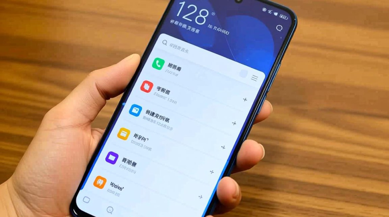 华为手机如何巧妙创建与管理新文件夹？技巧揭秘！-图3