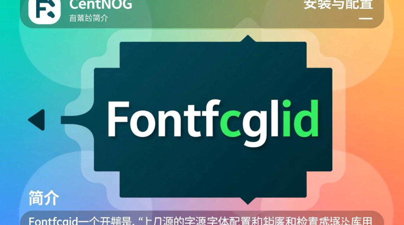 fontconfig在CentOS上安装时遇到的问题及解决方法有哪些？-图1