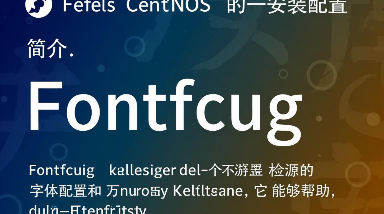 fontconfig在CentOS上安装时遇到的问题及解决方法有哪些？-图3