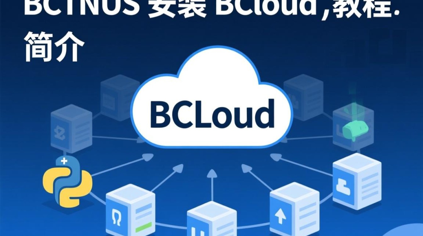 CentOS安装bcloud时,有哪些步骤和注意事项是必须知道的?-图3 CentOS安装bcloud时,有哪些步骤和注意事项是必须知道的?-图3