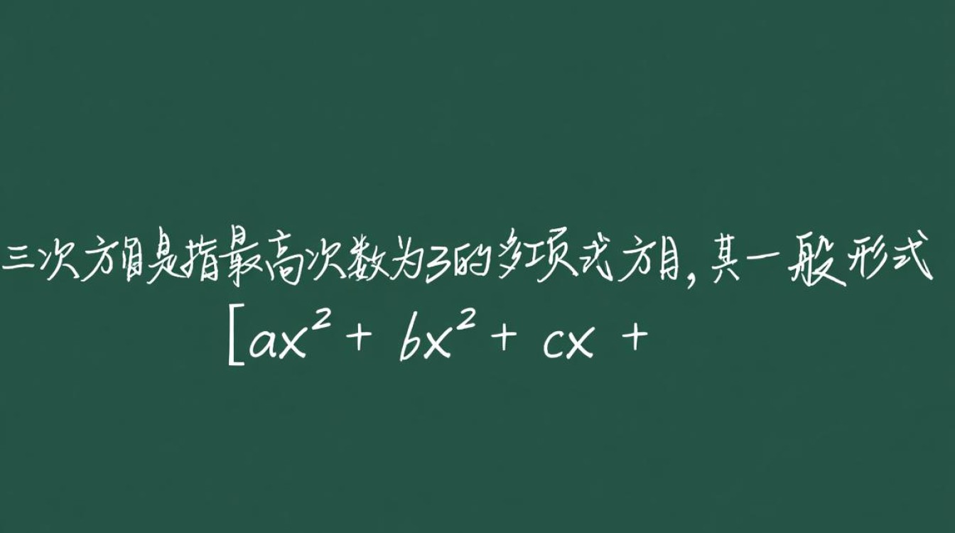 求解三次方程的奥秘，有哪些方法可以巧妙地解出三次方程？-图1