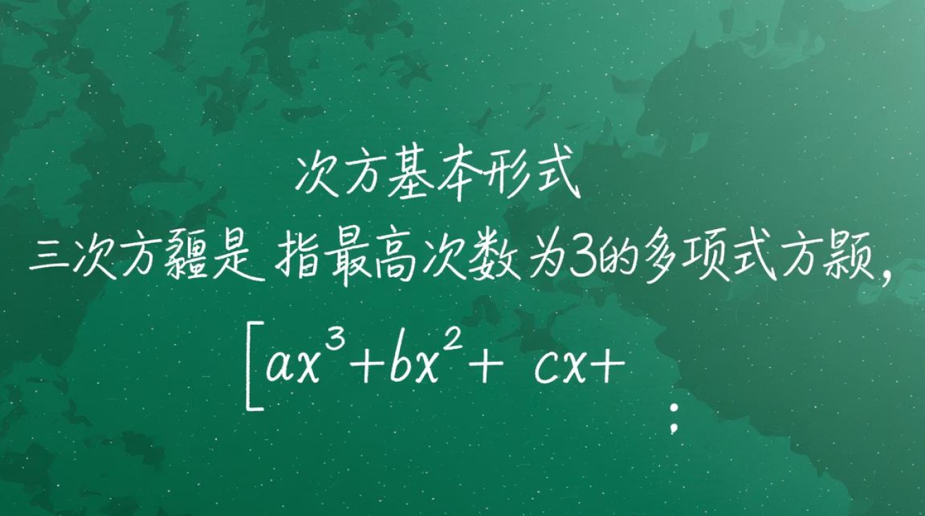 求解三次方程的奥秘，有哪些方法可以巧妙地解出三次方程？-图3