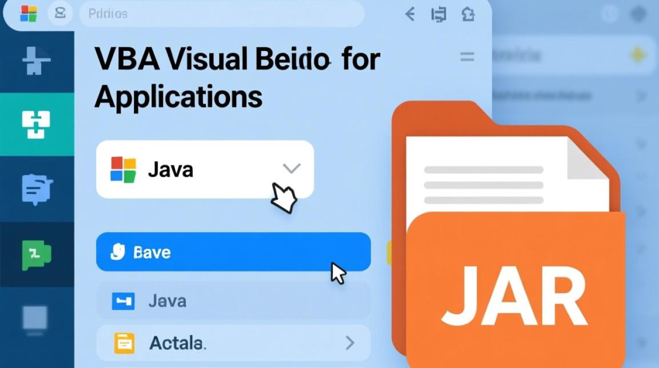 VBA调用Java JAR时频繁报错，究竟问题出在哪里？排查解决指南！-图1