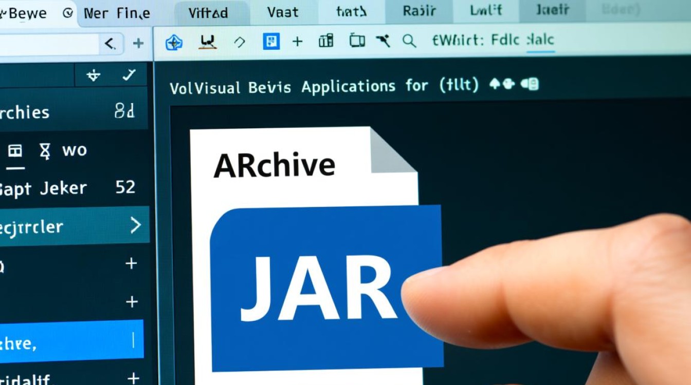VBA调用Java JAR时频繁报错，究竟问题出在哪里？排查解决指南！-图3