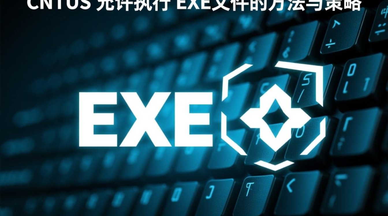 CentOS系统为何能支持执行Windows的exe文件？-图2
