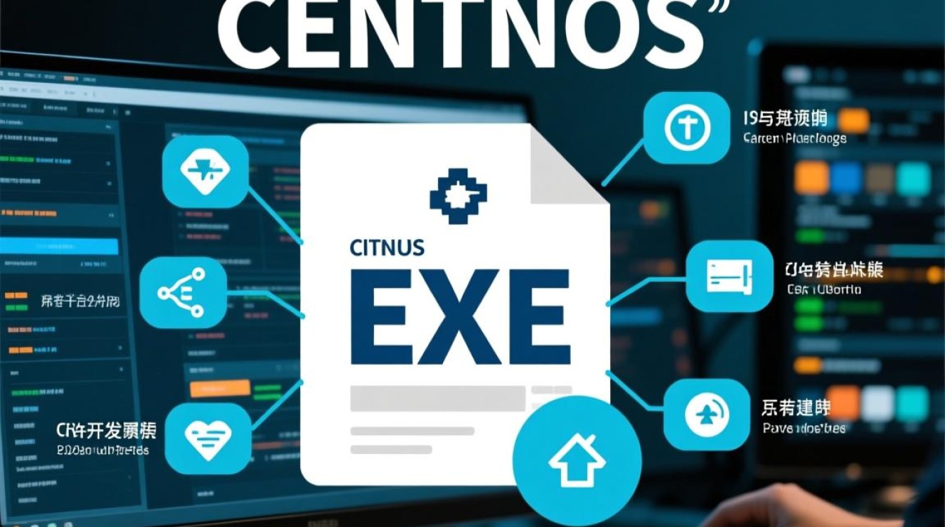 CentOS系统为何能支持执行Windows的exe文件？-图3
