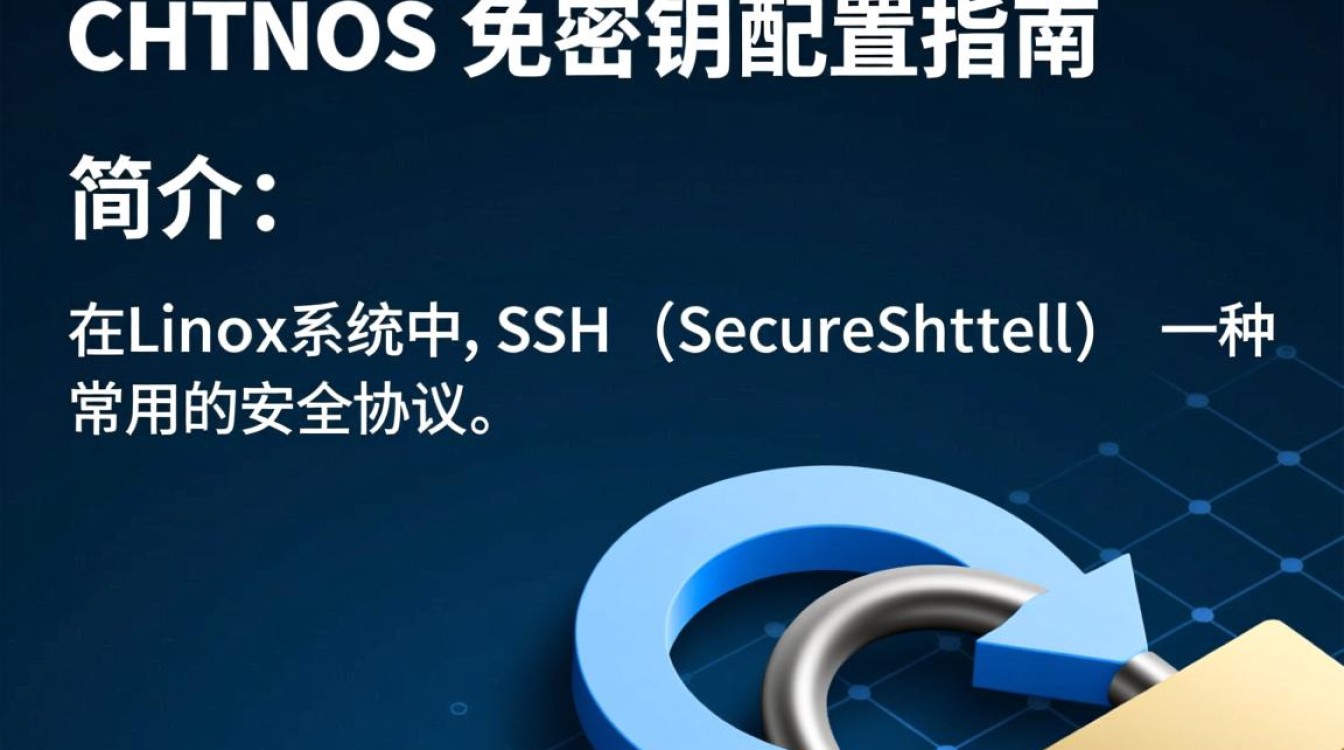 CentOS免密钥配置，究竟有哪些操作步骤和注意事项？-图2