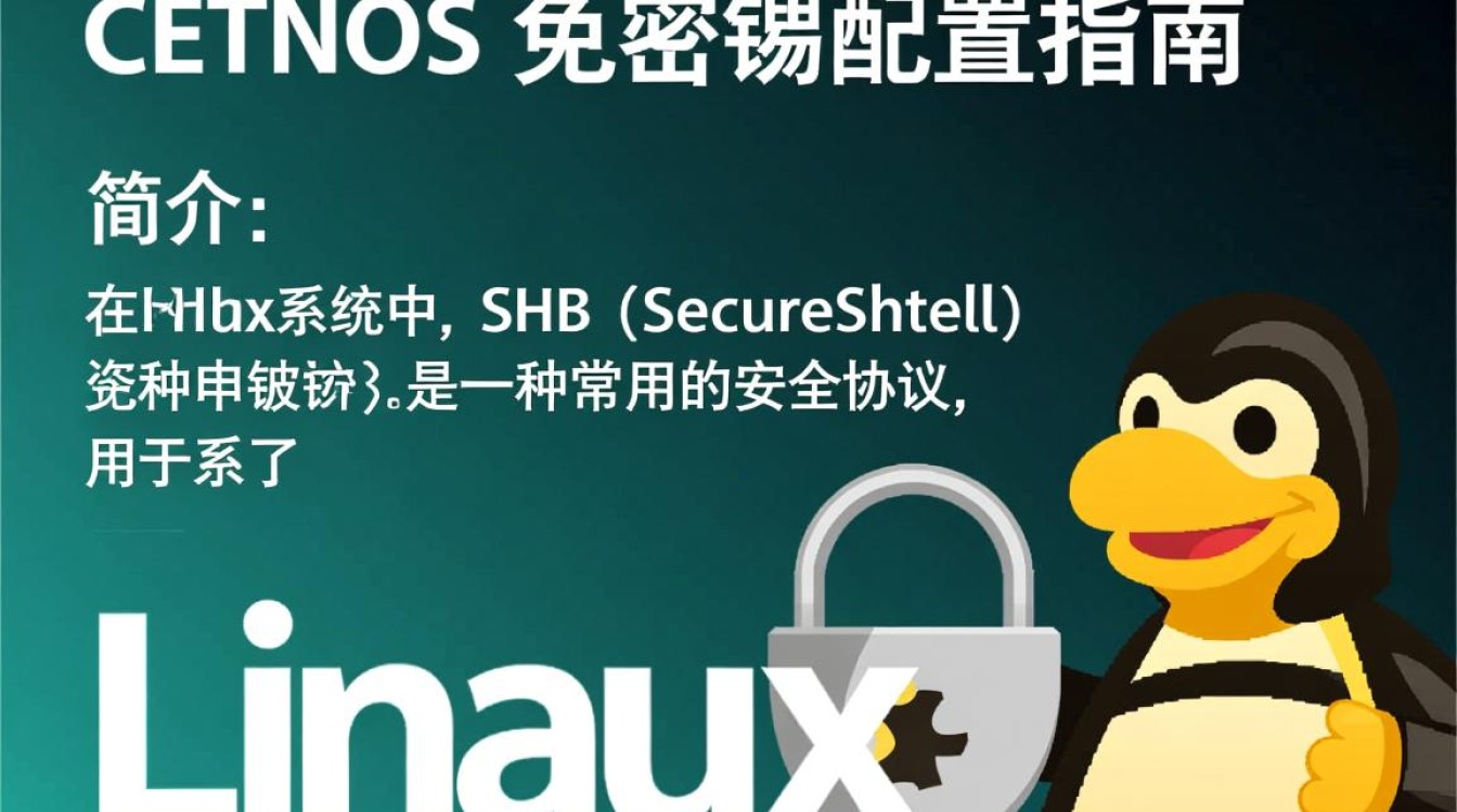 CentOS免密钥配置，究竟有哪些操作步骤和注意事项？-图3