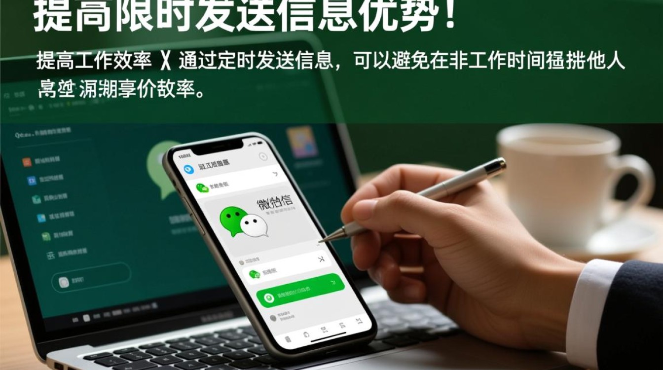 微信信息定时发送的具体操作步骤是怎样的?-图1 微信信息定时发送的具体操作步骤是怎样的?-图1