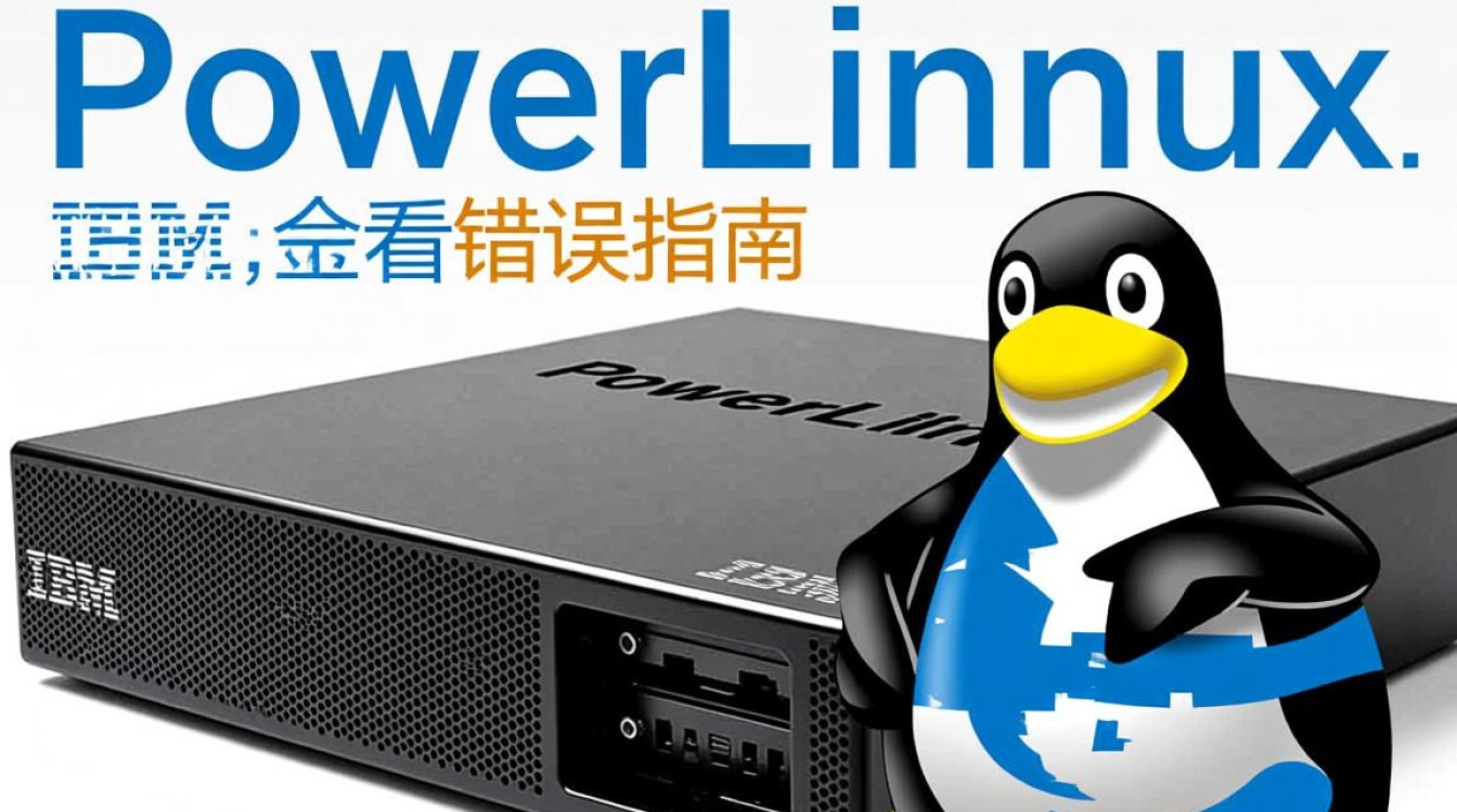 PowerLinux 查看报错时，如何快速定位并解决常见问题？-图2