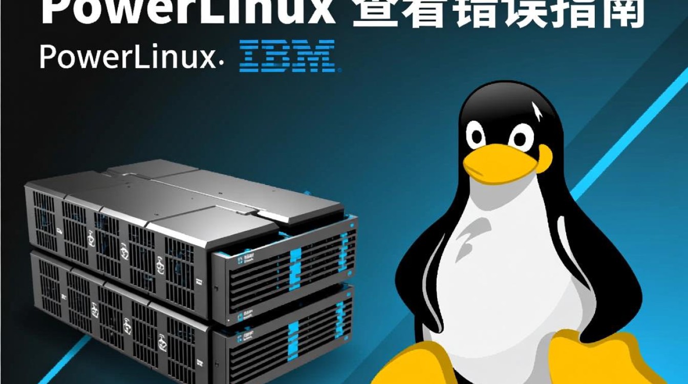 PowerLinux 查看报错时，如何快速定位并解决常见问题？-图1