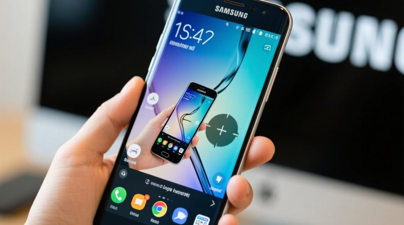 三星手机如何轻松实现长截图？详细教程揭秘！-图3