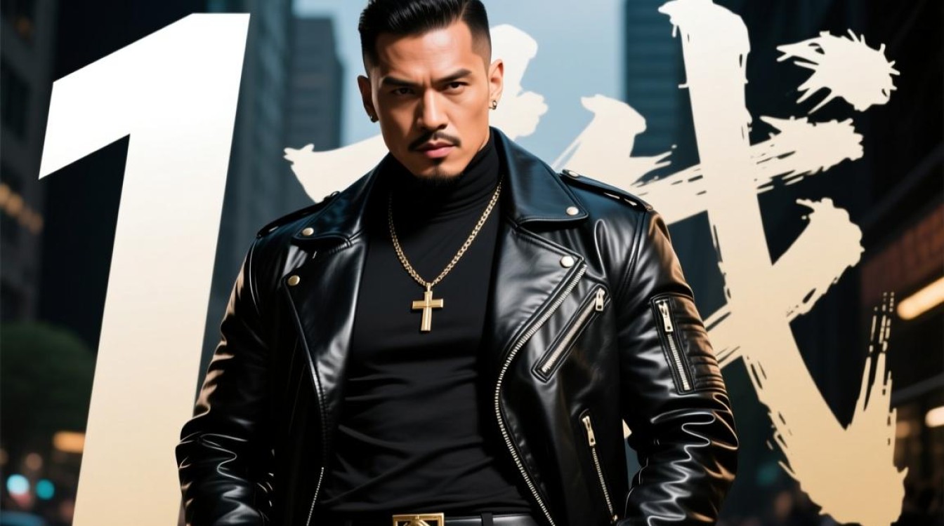 短视频剪辑技巧揭秘，如何轻松打造豪横风格，提升观看体验？-图1