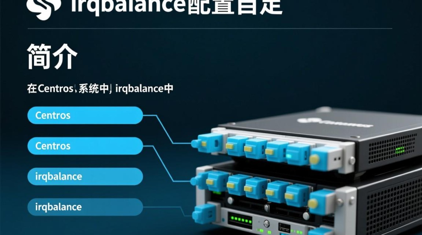 CentOS下如何自定义配置irqbalance以优化系统中断处理？-图1
