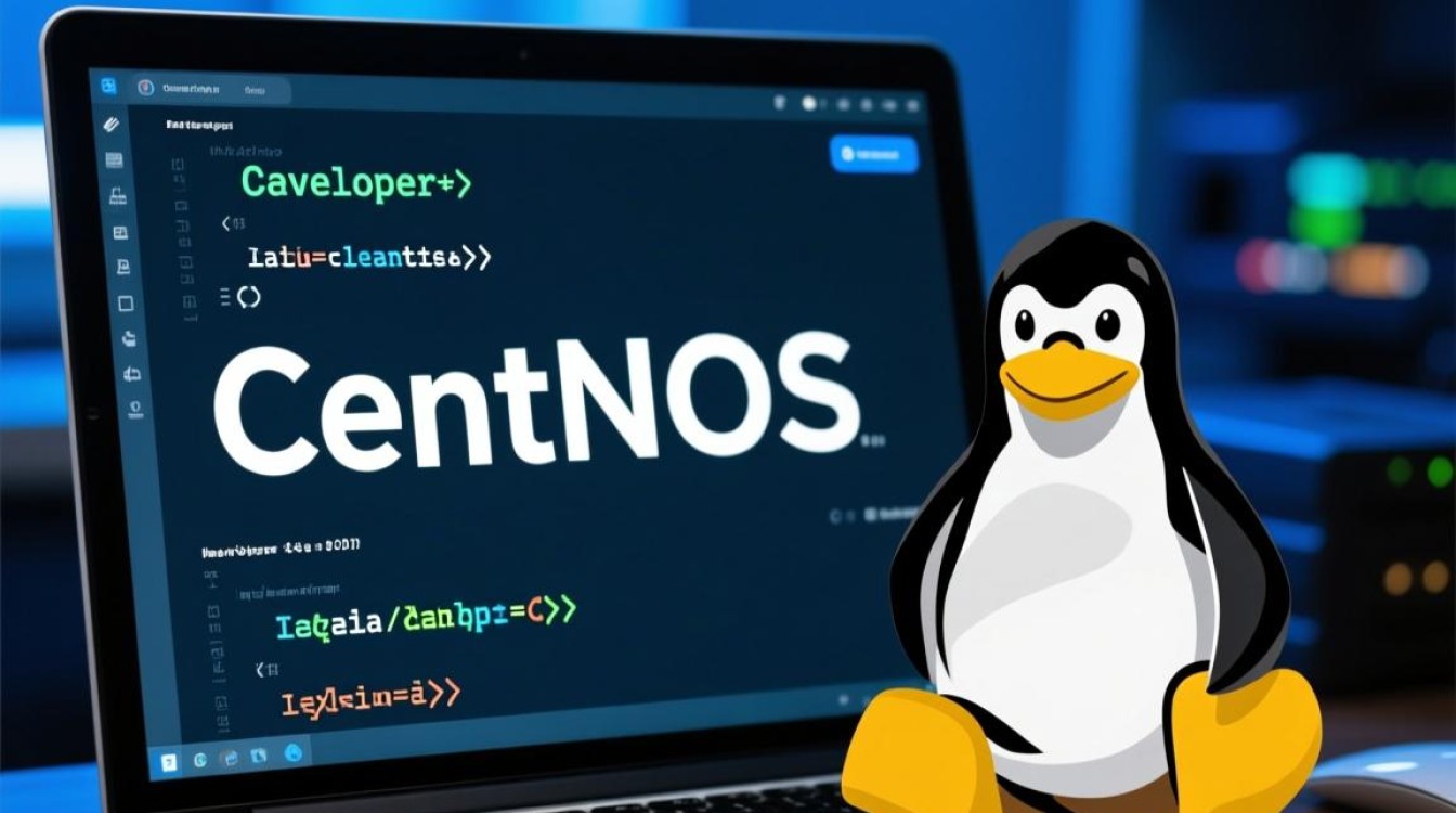 CentOS系统是否支持C语言编程？适用哪些C语言开发环境？-图1