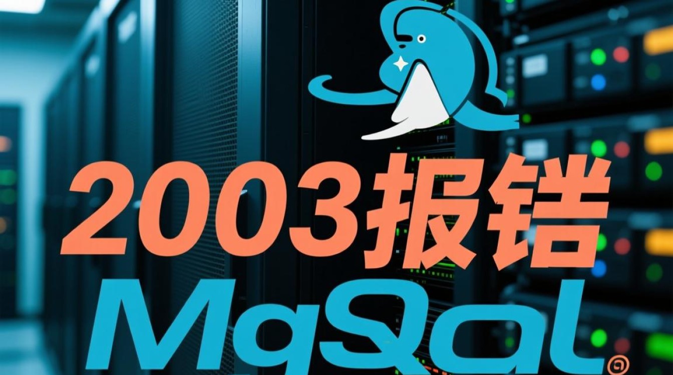 MySQL 2003版本频繁出现10061错误？深层原因及解决方案探究？-图2