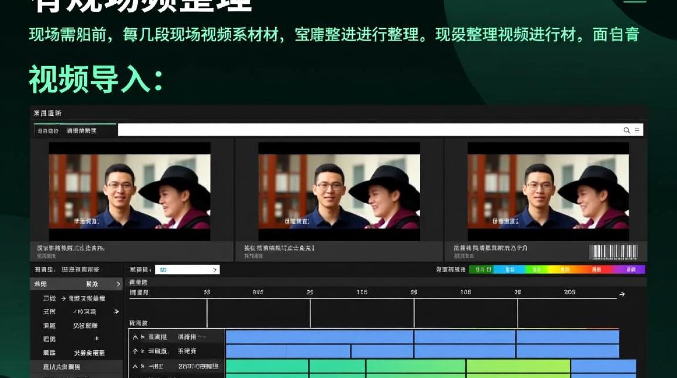 如何从几段现场视频中巧妙剪辑出精彩片段？技巧揭秘-图2