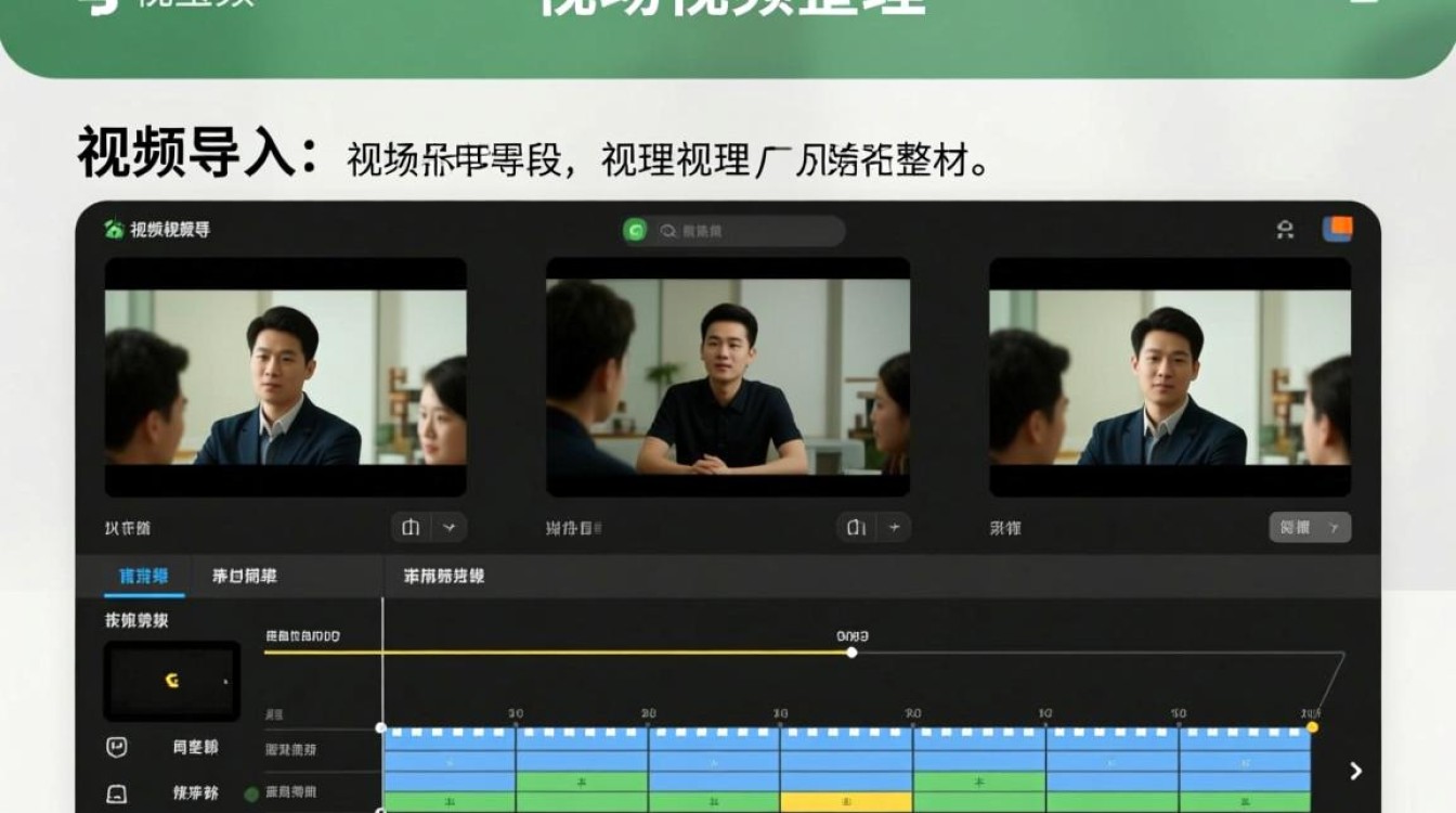 如何从几段现场视频中巧妙剪辑出精彩片段？技巧揭秘-图1