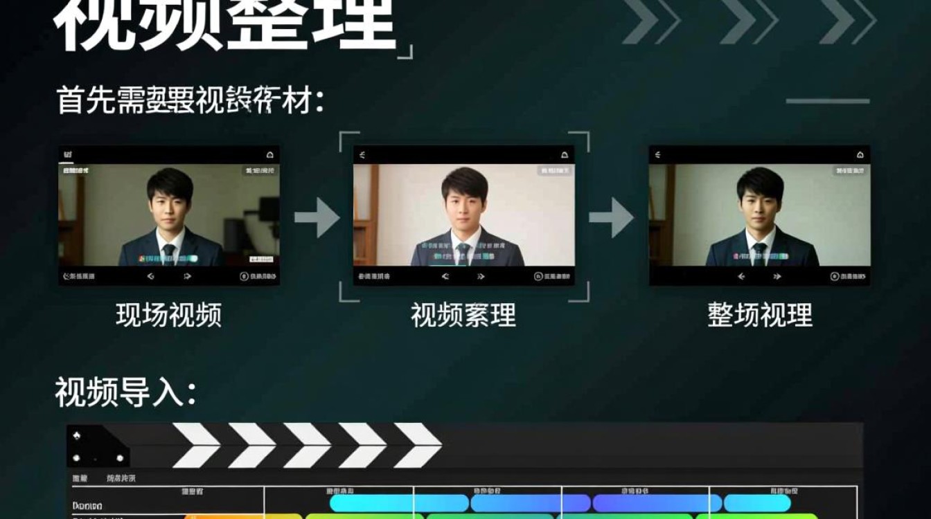 如何从几段现场视频中巧妙剪辑出精彩片段？技巧揭秘-图3