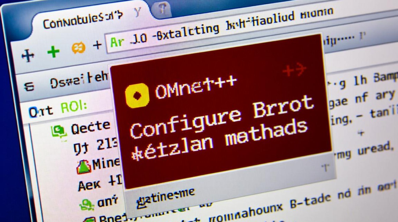 omnet安装configure报错？详解解决步骤及常见原因分析-图1