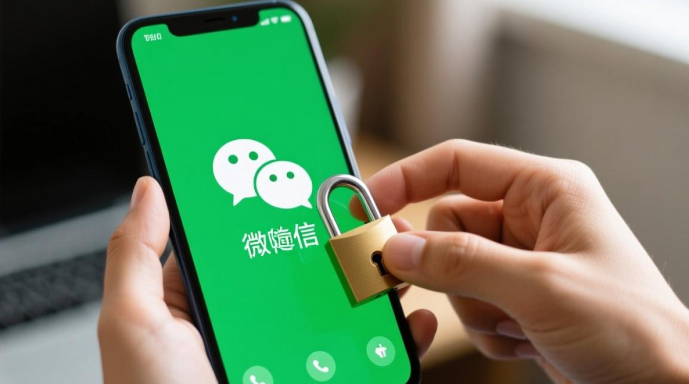 微信加锁是否真的能完全保护隐私？安全性如何保障？-图3