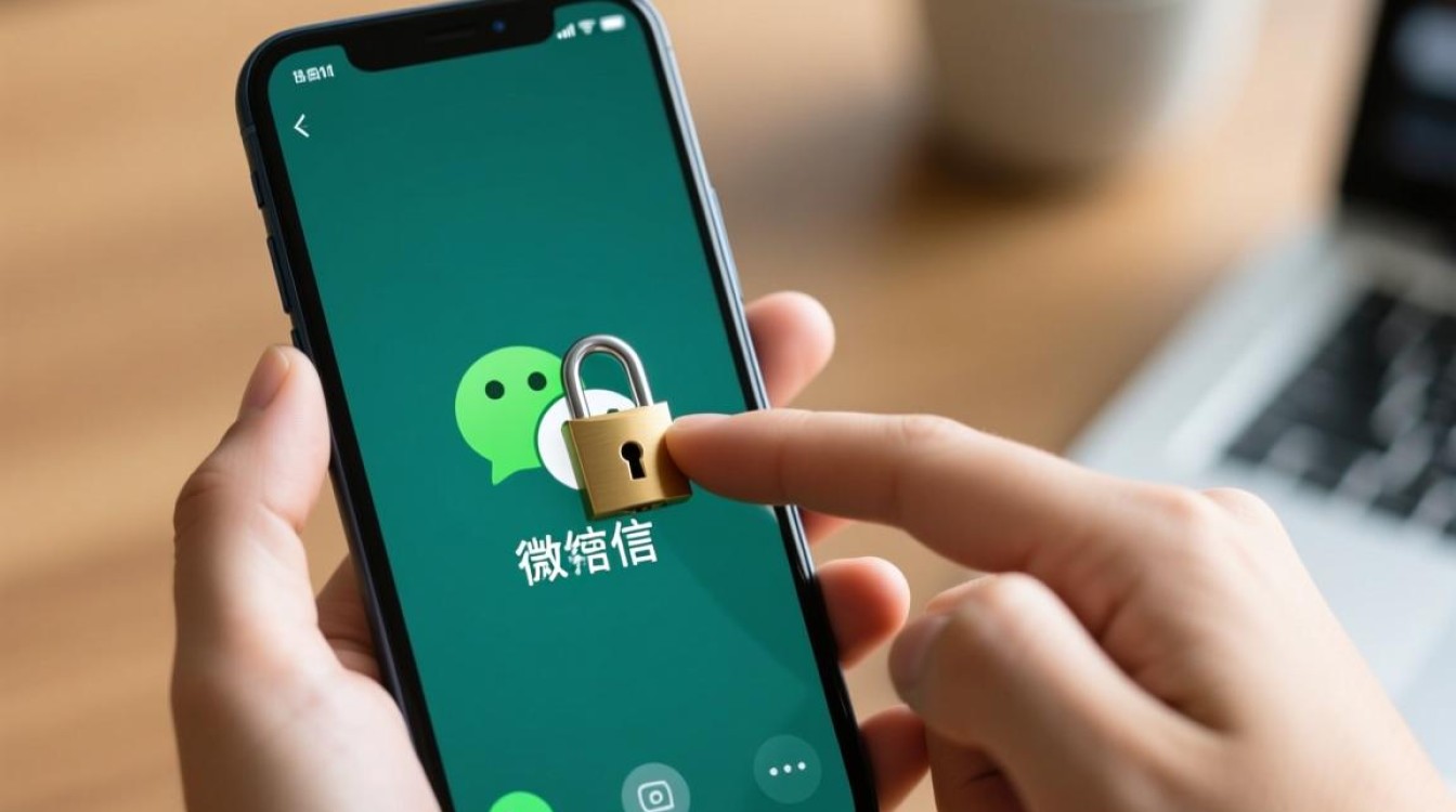 微信加锁是否真的能完全保护隐私？安全性如何保障？-图1