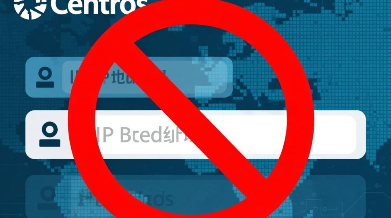 CentOS如何解决拒绝特定IP地址连接的问题？-图1