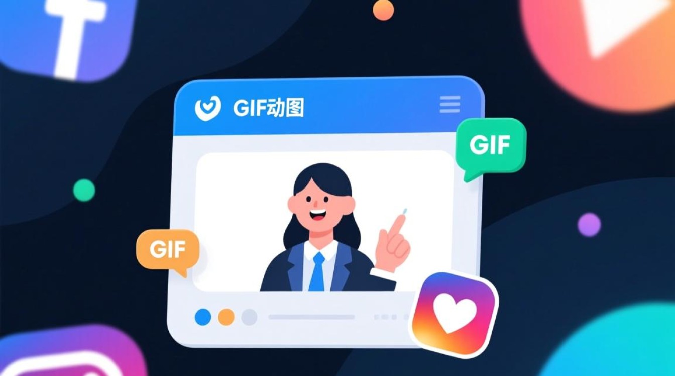 如何轻松制作精美的GIF动画图片教程？-图1